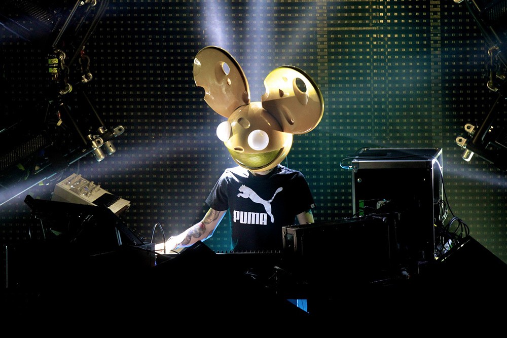Tickets are Still Available to Deadmau5 Performance in Cincinnati This