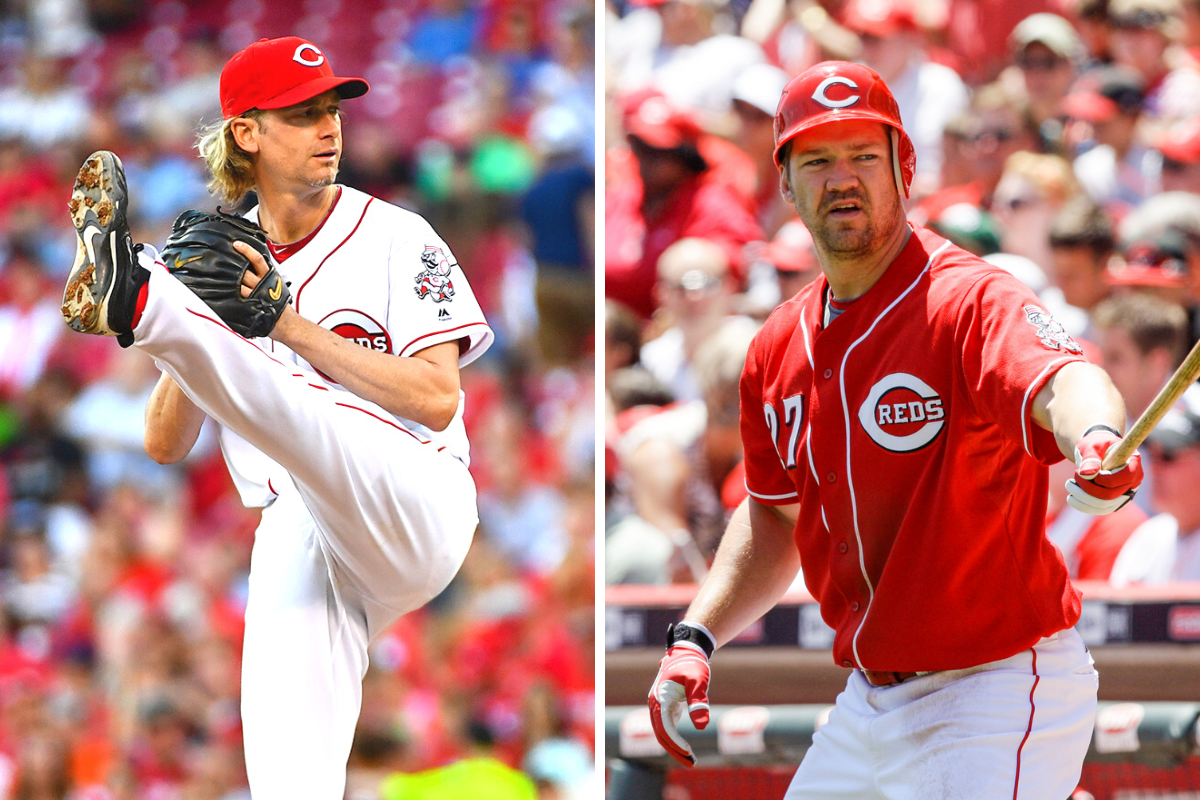Cincinnati Reds from 2012: Where are they now?