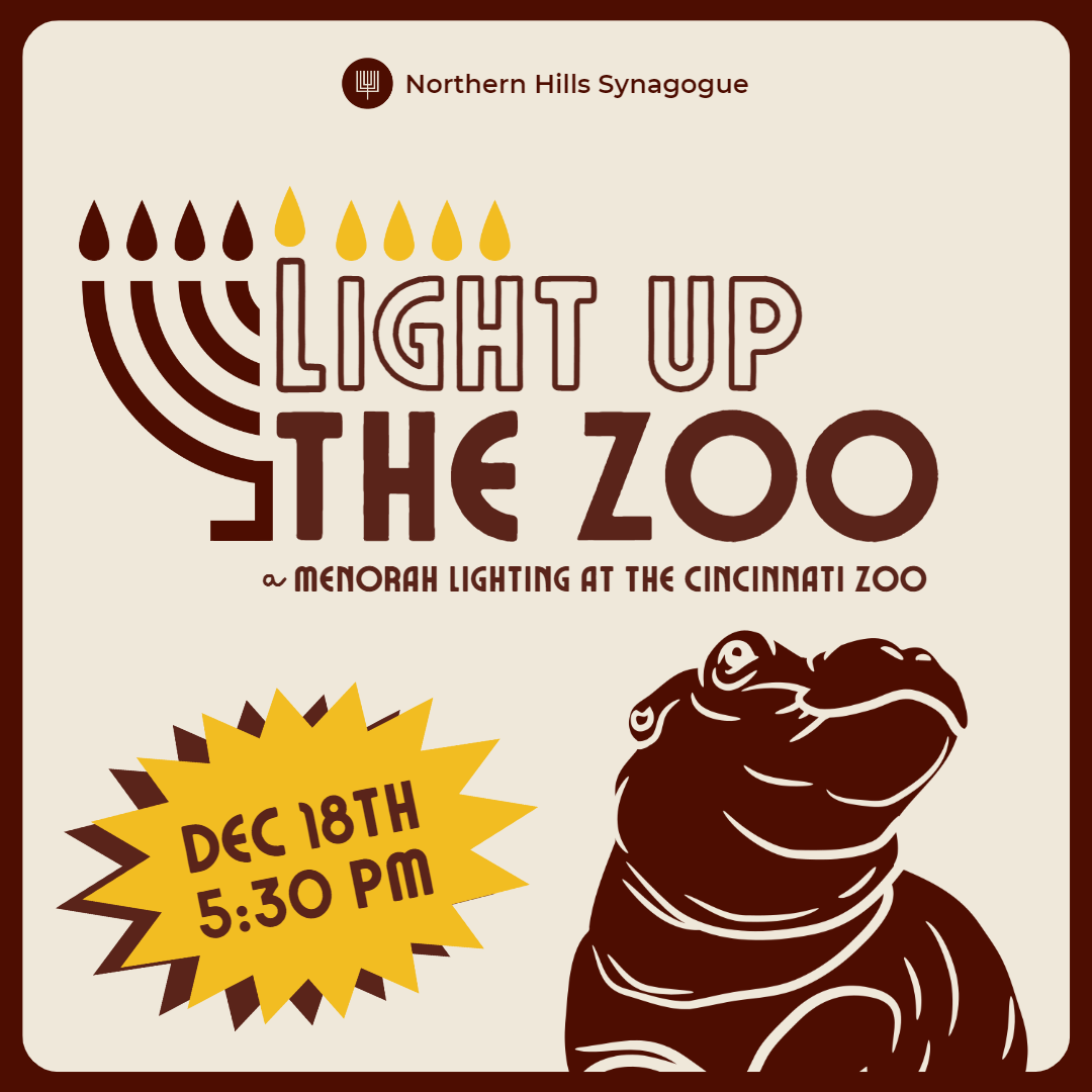 Light up the Zoo on December 18th