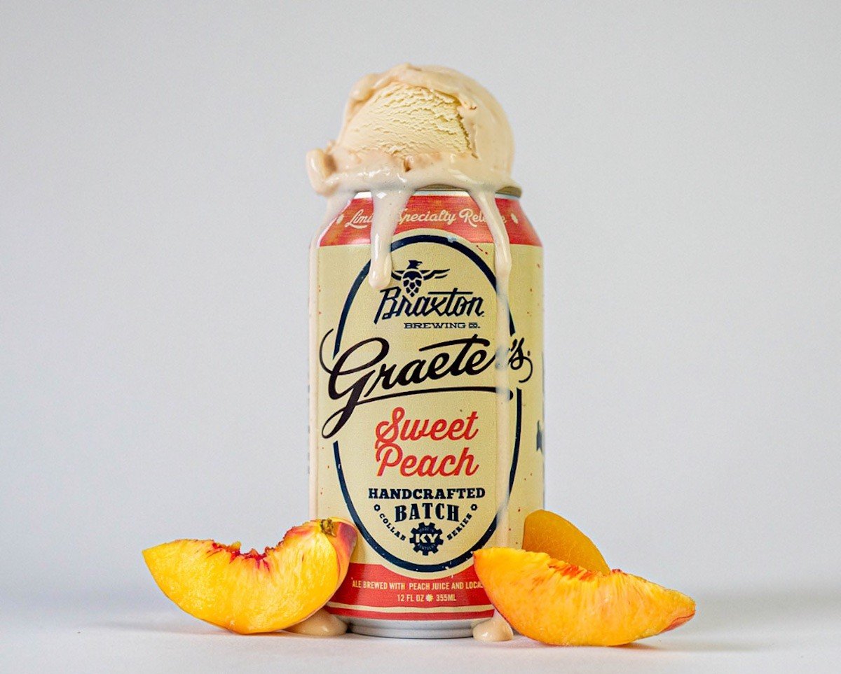 Braxton Brewing Co. and Graeter's Ice Cream Team Up on Limited