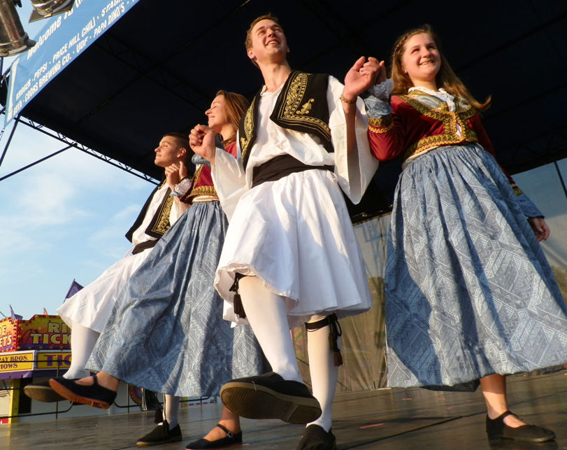 Celebrate All Things Greek at the Panegyri Greek Festival This Weekend