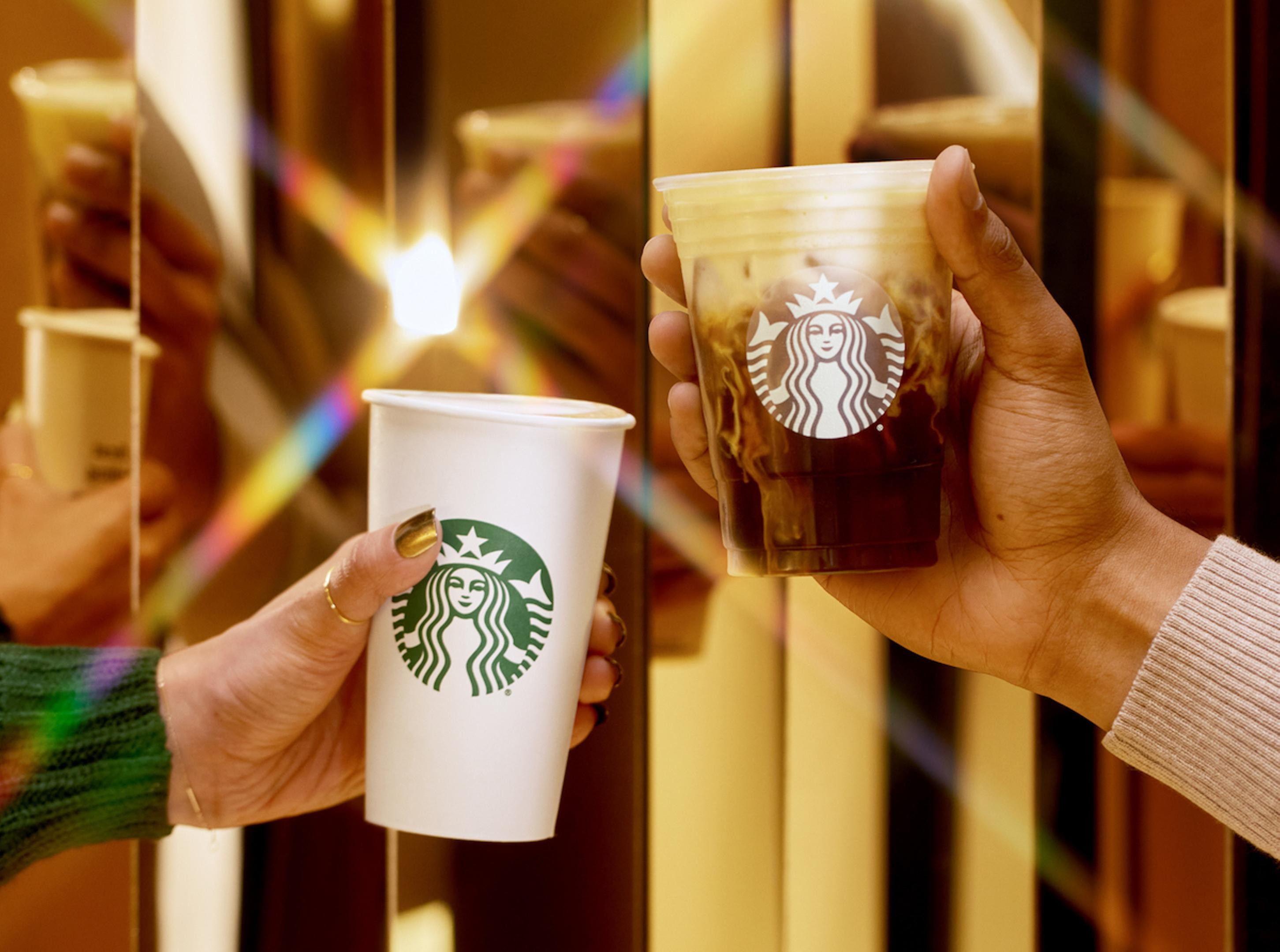 Hold Onto Your Butts, Starbucks' Controversial Oleato Drink is Coming to  Cincinnati, Cincinnati