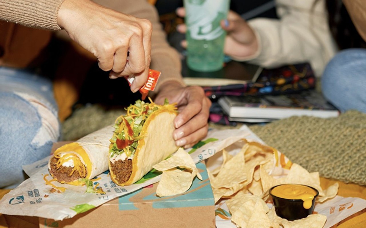 Taco Bell has launched the Taco Lover's Pass, a one-taco-a-day digital subscription service.