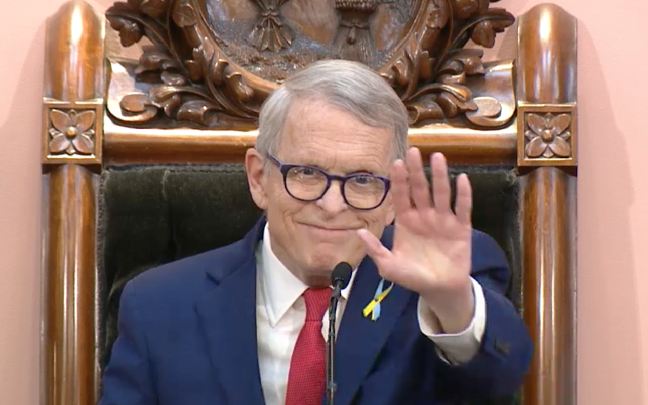 Texts, Calendars, Emails Link Gov. Mike DeWine to FirstEnergy's Bribery  Scandal | Ohio News | Cincinnati | Cincinnati CityBeat