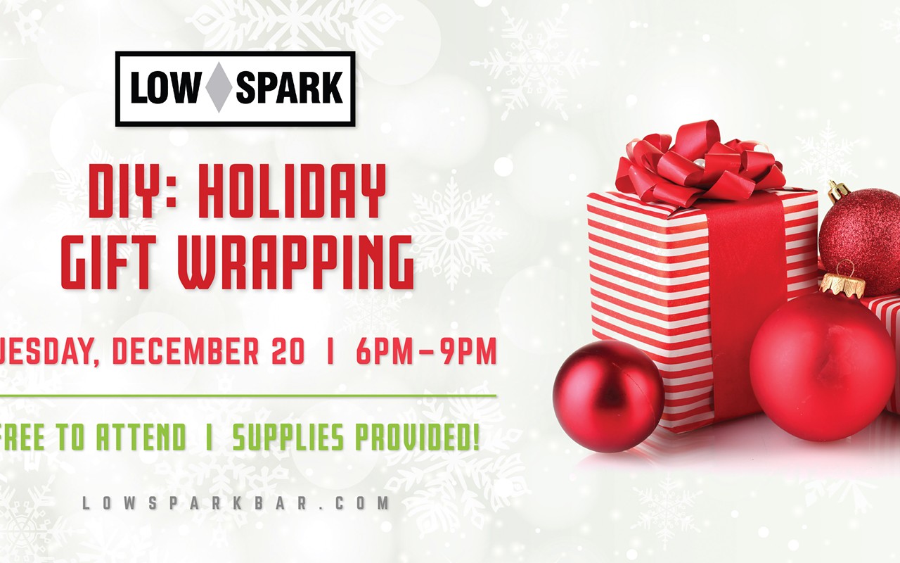DIY: Holiday Gift Wrapping