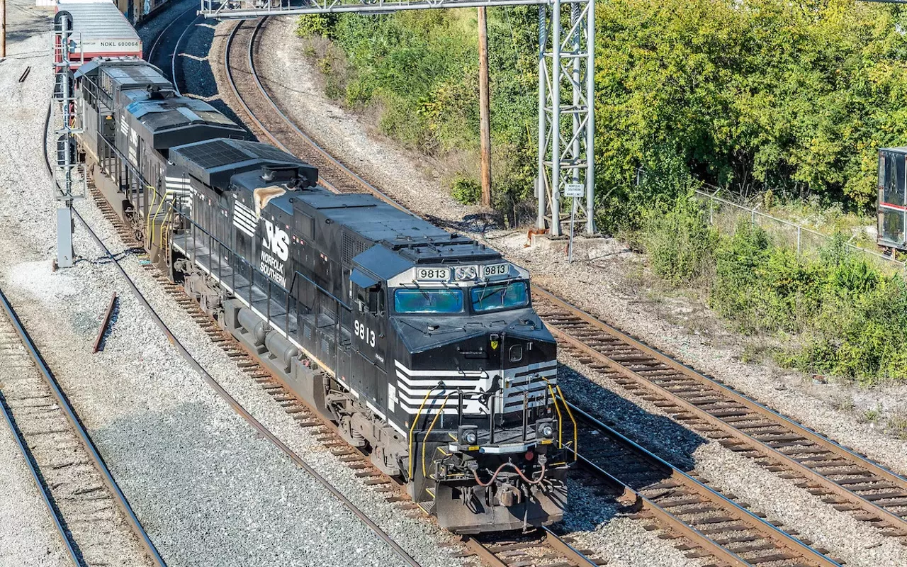 Guest Commentary: Here's What the Country's First Freight Rail Strike in  Three Decades Could Mean | Opinion | Cincinnati | Cincinnati CityBeat