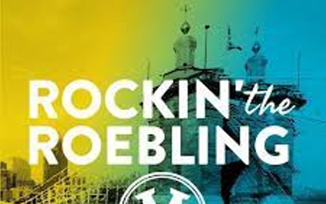 Rockin' the Roebling