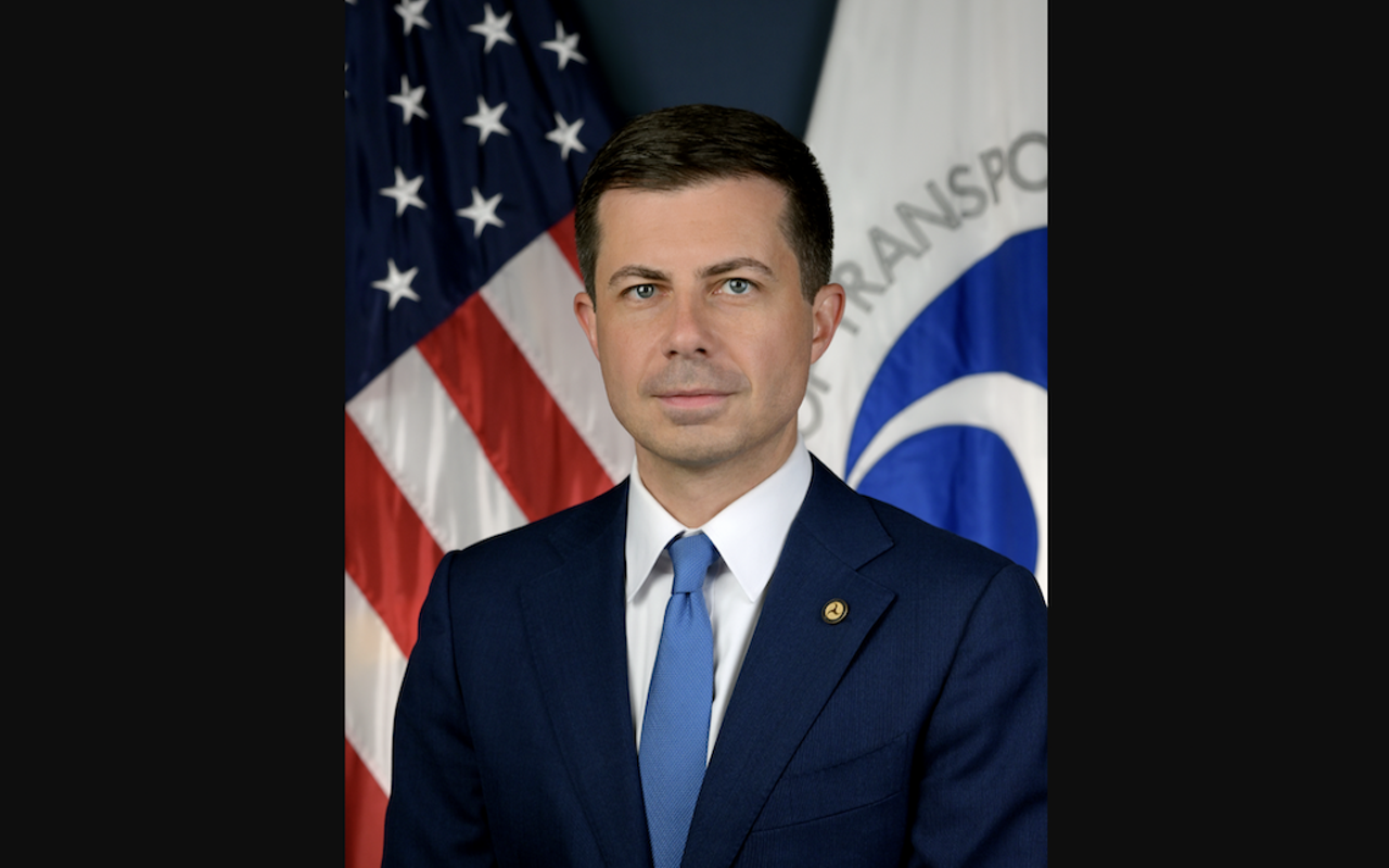 U.S. Transportation Secretary Pete Buttigieg insisted that Norfolk Southern provide “unequivocal support” for the East Palestine community and criticized its response so far.