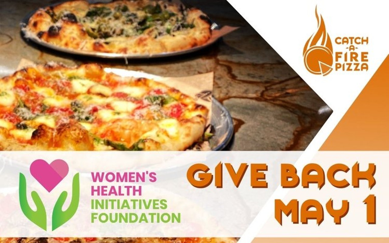 Give Back Fundraiser for The Women's Health Initiatives Foundation!