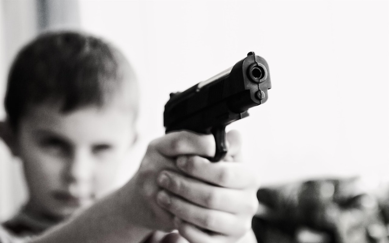 On Feb. 8, council unanimously approved an ordinance requiring gun owners who live with children to lock up their weapons at home.
