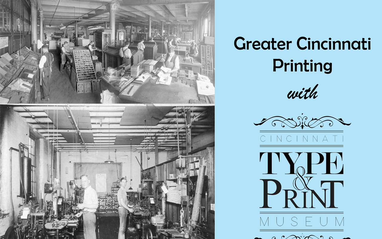 Greater Cincinnati Printing