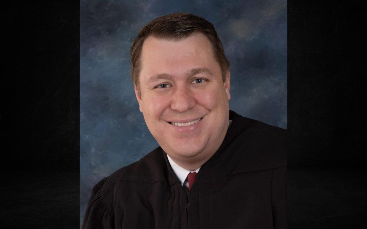 Judge Matt Byrne