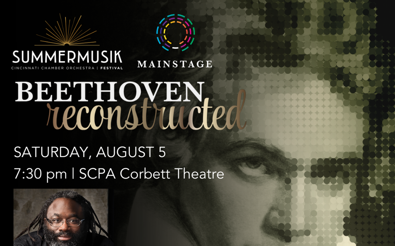 Summermusik 2023: Beethoven Reconsructed