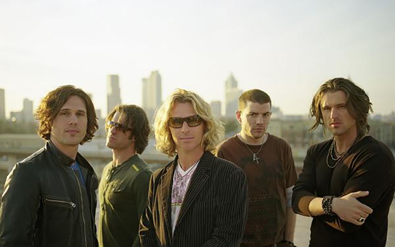 Collective Soul will headline Fretboard Brewing Red, White & Blue Ash on July 4.
