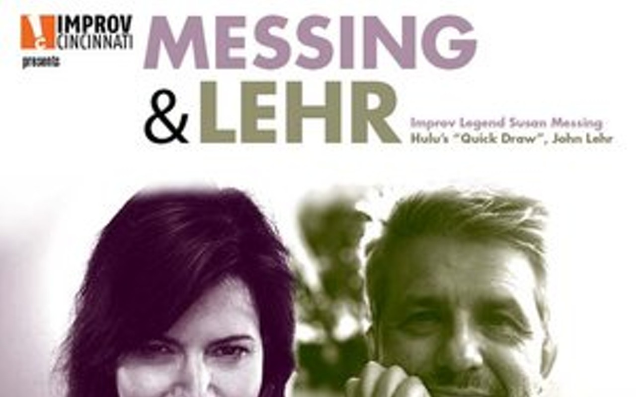 Chicago/L.A. Improv Masters: Messing & Lehr