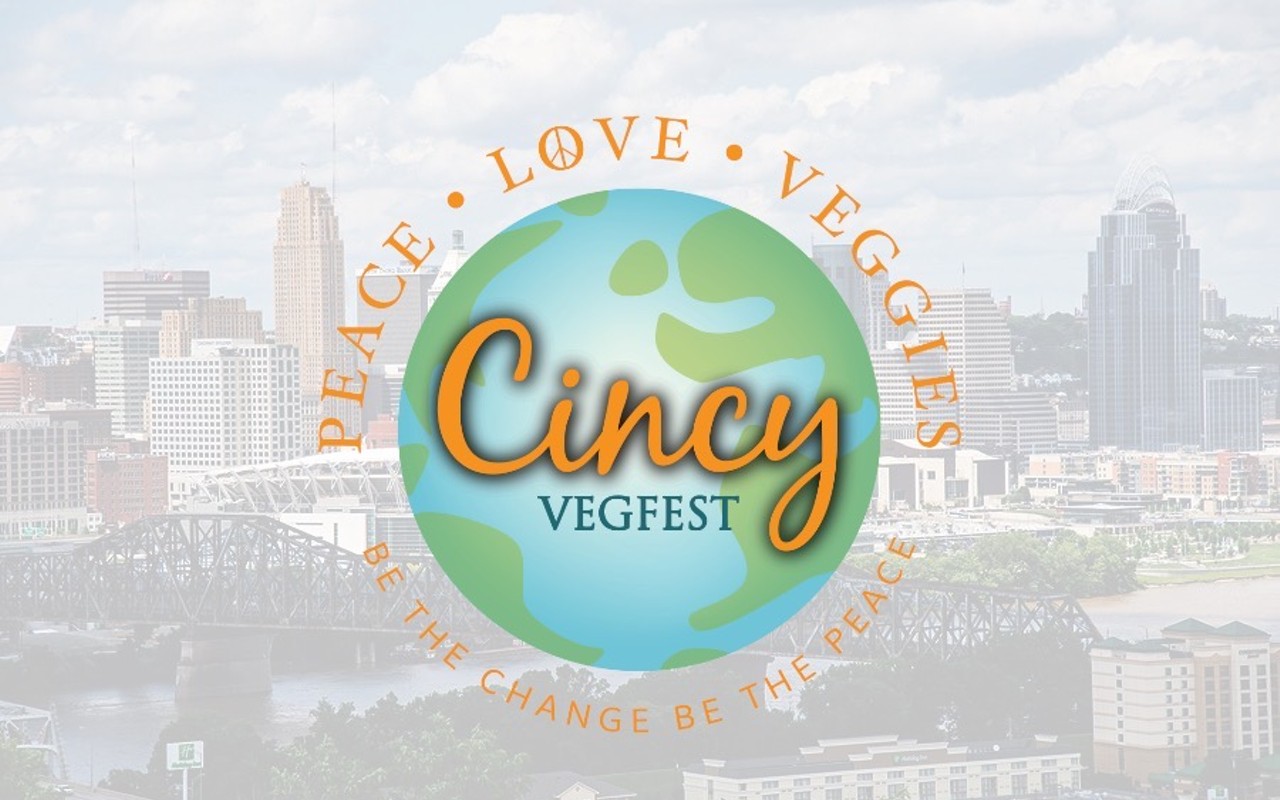 Cincy VegFest + Vegan Chili Cook-Off