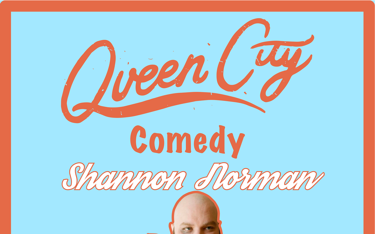 5/21 | Queen City Comedy | Shannon Norman