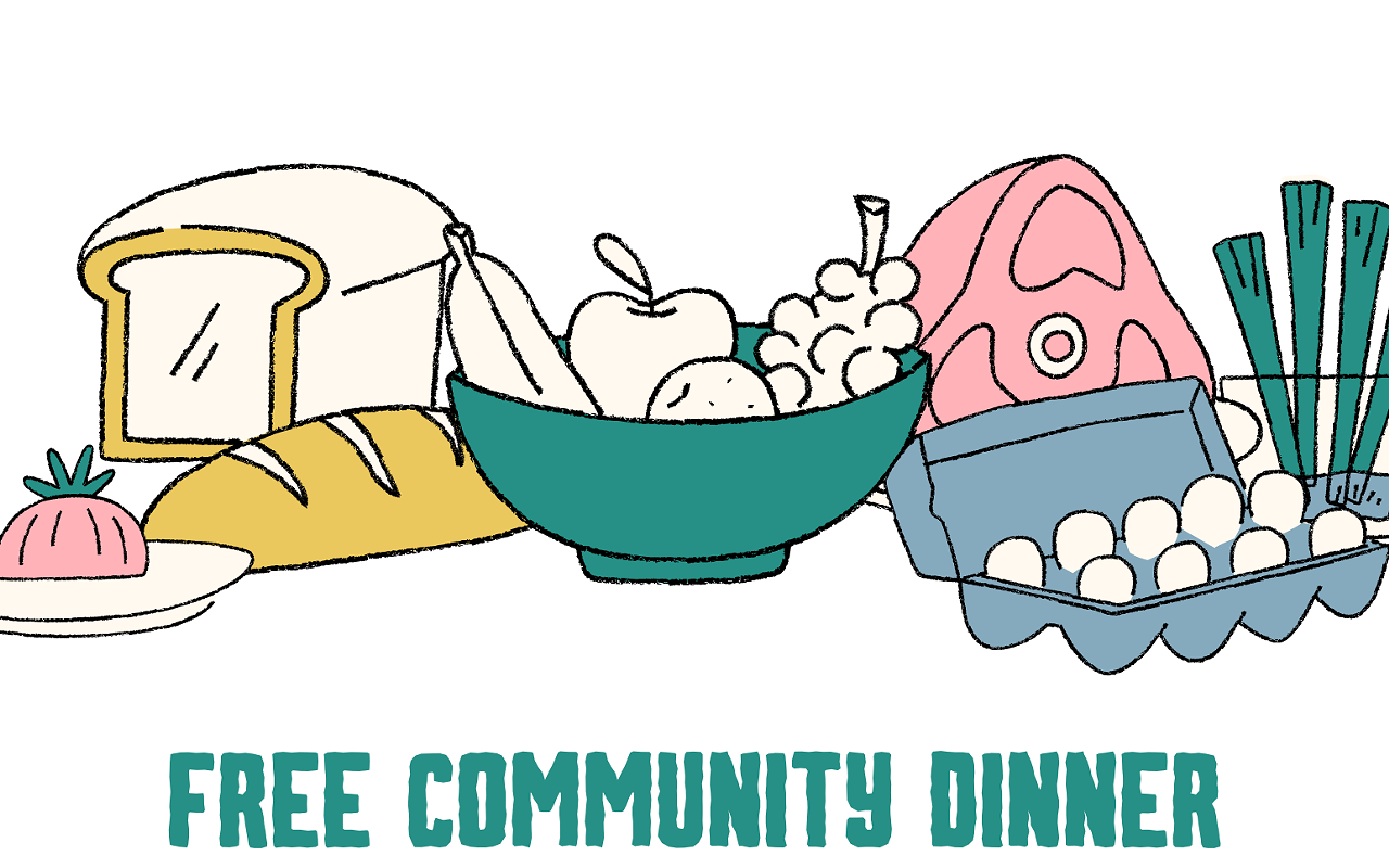 Free Community Dinner