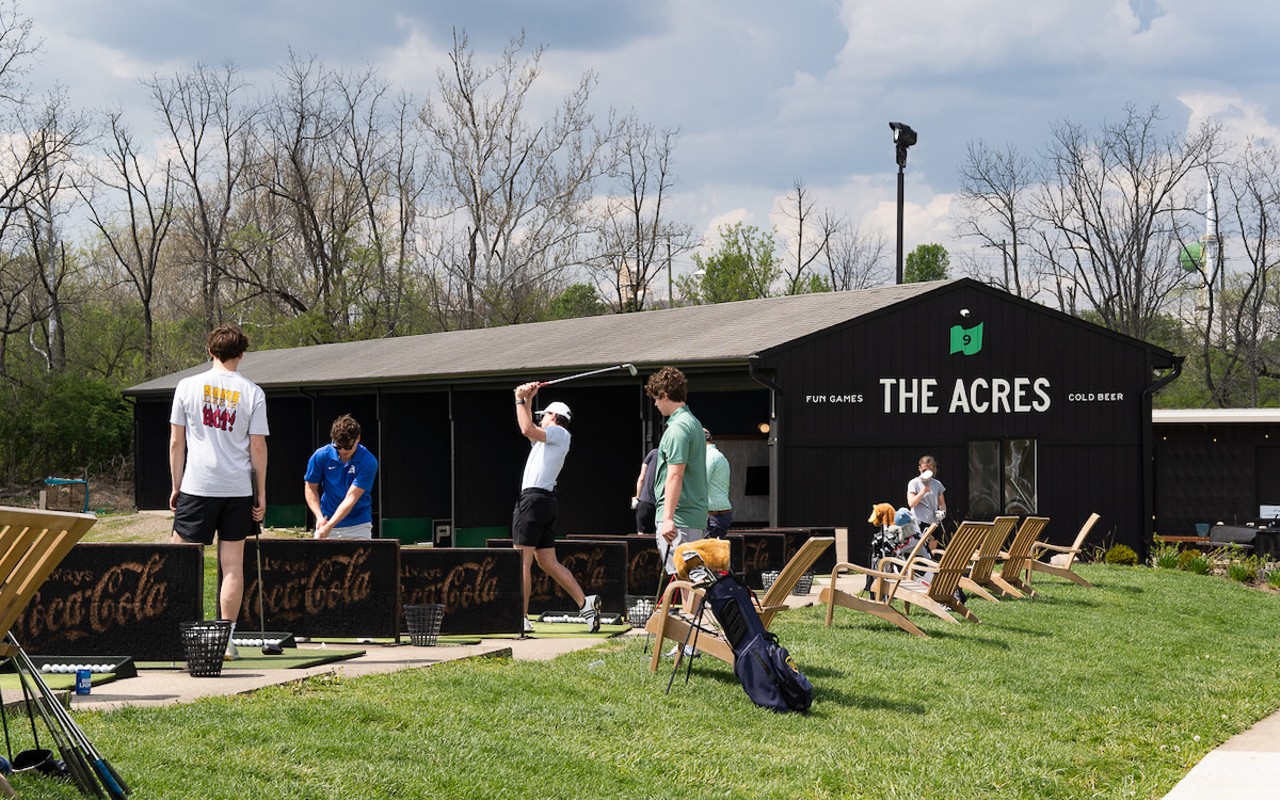 The Acres' Restaurant and Bar Pairs Nostalgia and Locally-Sourced