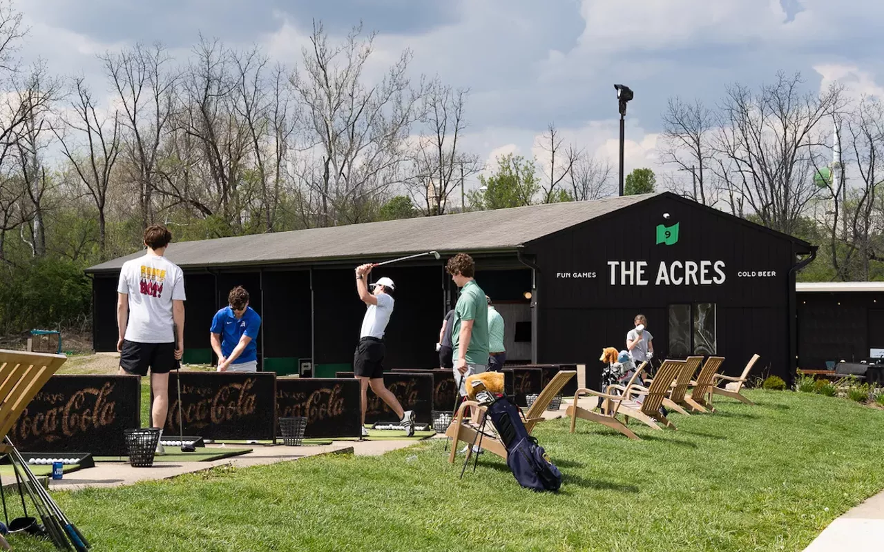The Acres' Restaurant and Bar Pairs Nostalgia and Locally-Sourced Cuisine |  Food & Drink Features | Cincinnati | Cincinnati CityBeat