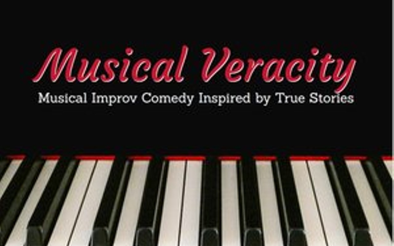 Musical Veracity: Comedy Inspired by True Stories