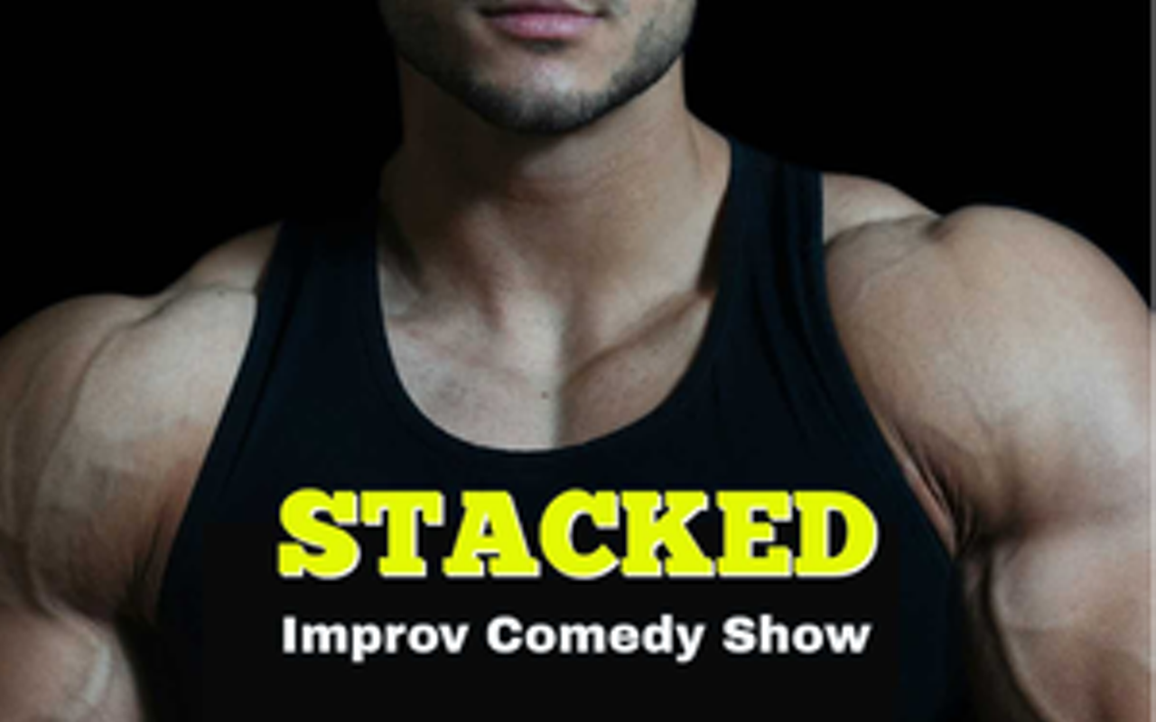 STACKED: All-Star Comedy Show