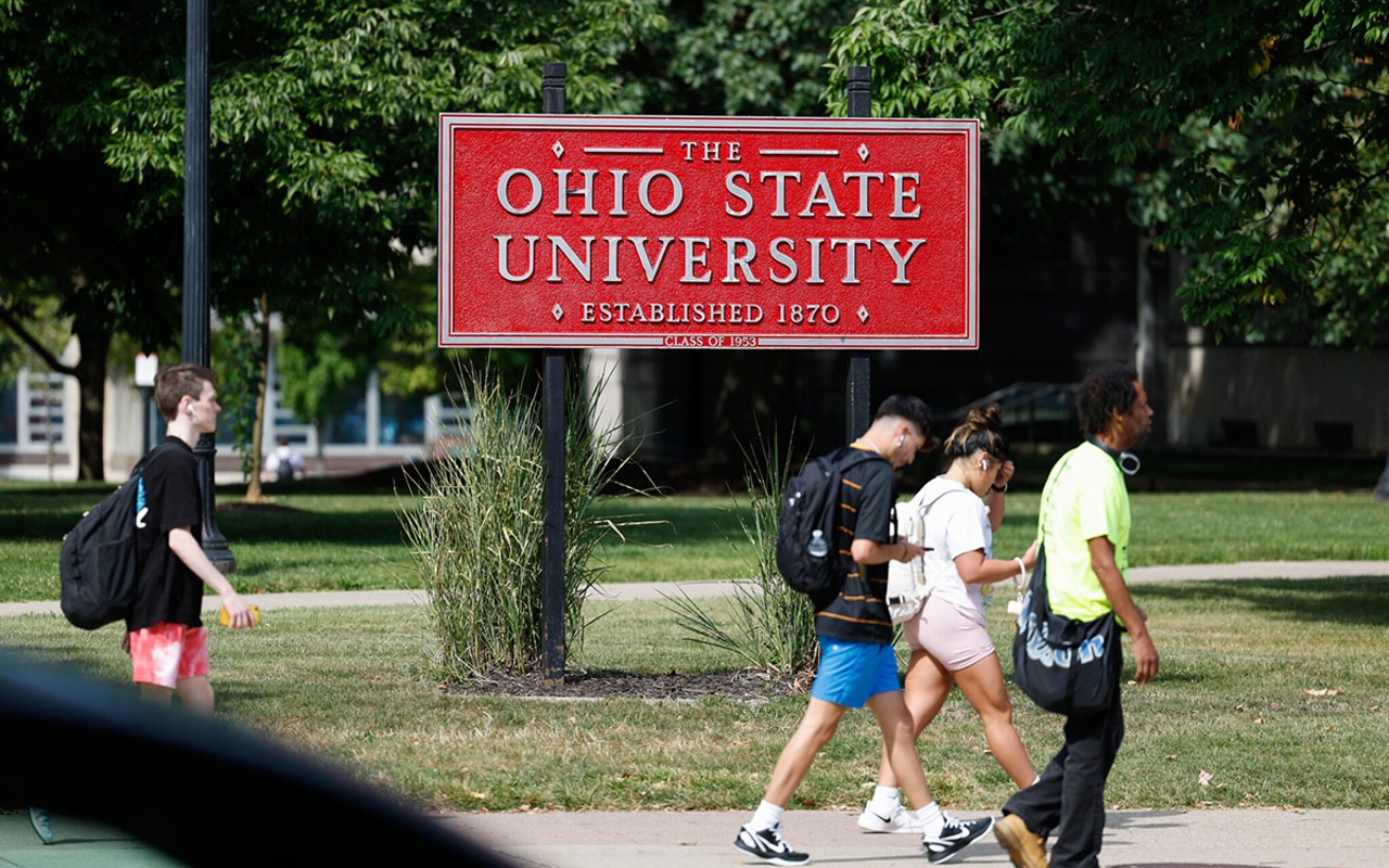 "The damage such a repressive measure could inflict on state colleges and universities would be irreparable," says Ohio Capital Journal Reporter Marilou Johanek.