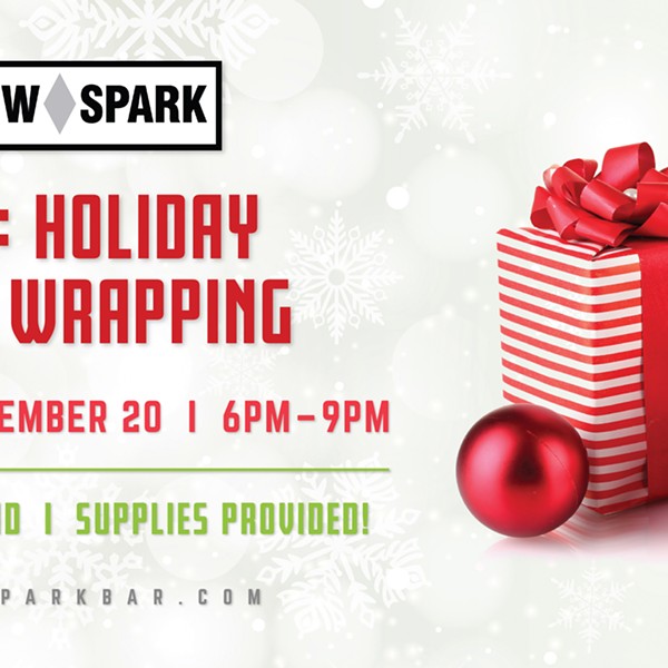 DIY: Holiday Gift Wrapping