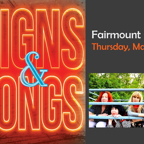 Signs and Songs: Fairmount Girls