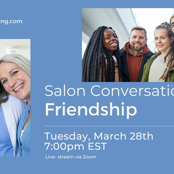 Salon Conversation: Friendship