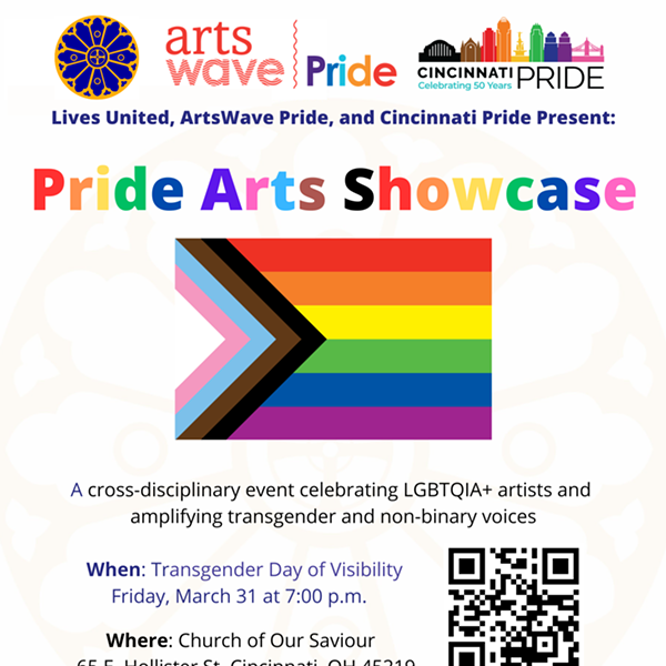 Pride Arts Showcase