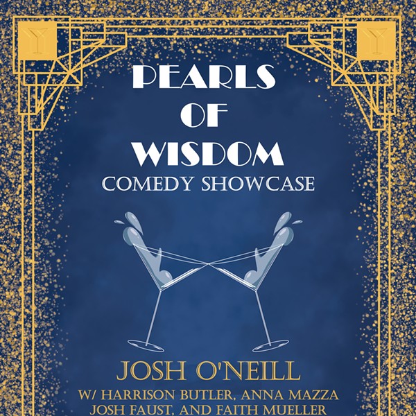 5/11 | Pearl's of Wisdom | Josh O'Neill