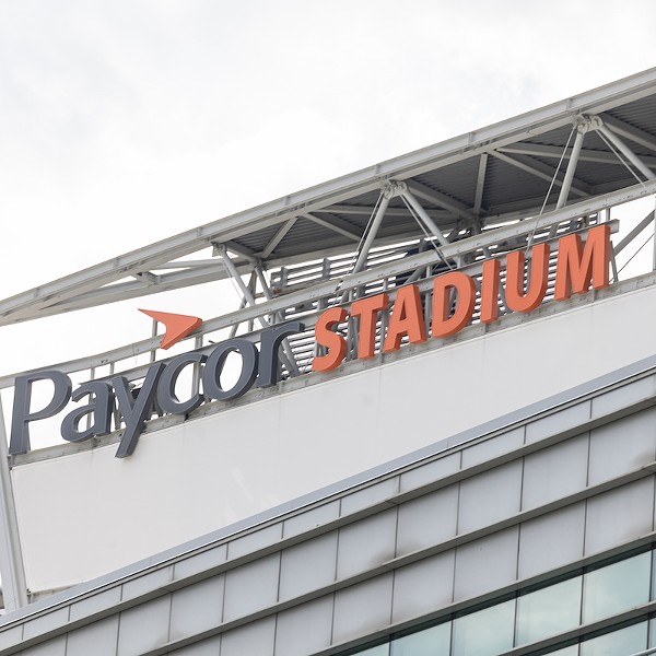 Paycor Stadium Tickets & Seating Chart - ETC