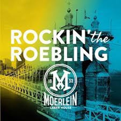 Rockin' the Roebling