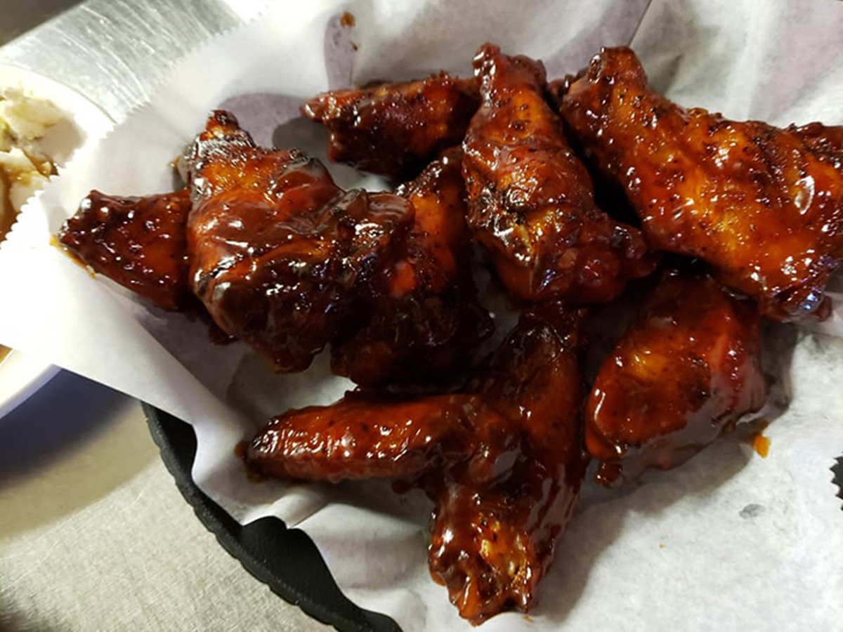30 of the Tastiest Places to Get Chicken Wings in Cincinnati