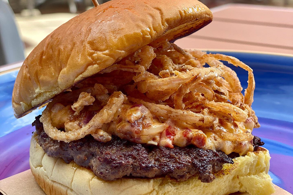 Cincinnati Burger Week Is Back With 6 Burgers From Over 50 Local