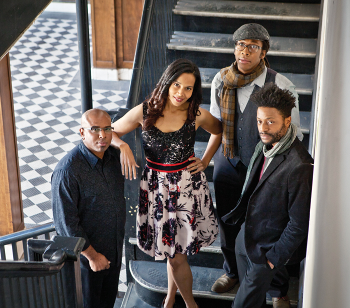 Music Carolina Chocolate Drops Cincinnati CityBeat