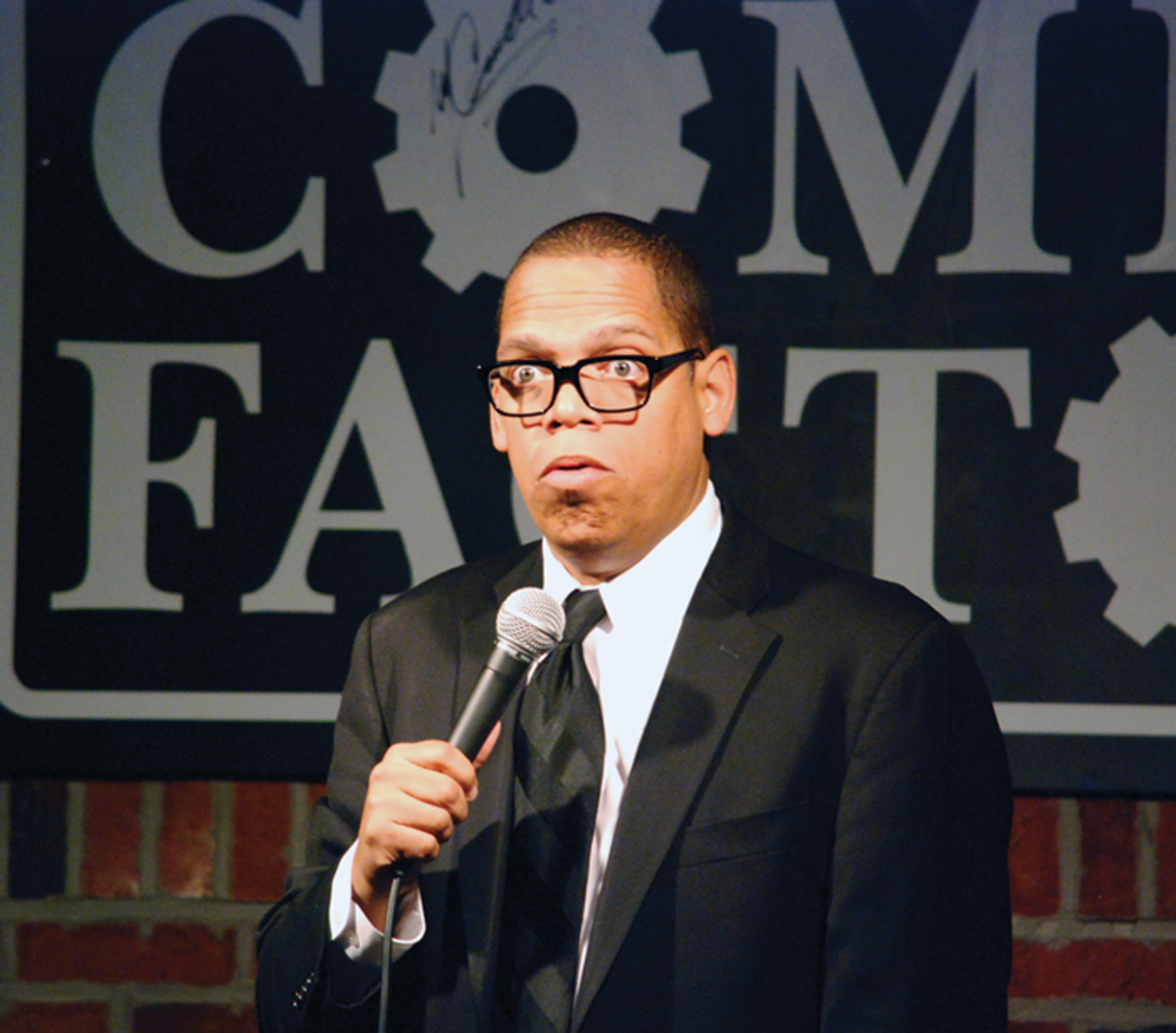 Comedy: Greg Morton | Cincinnati CityBeat