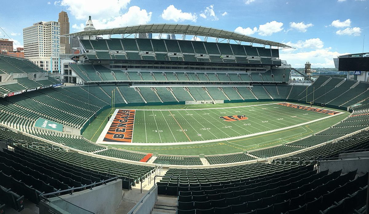 TriHealth Discounted Cincinnati Bengals Tickets