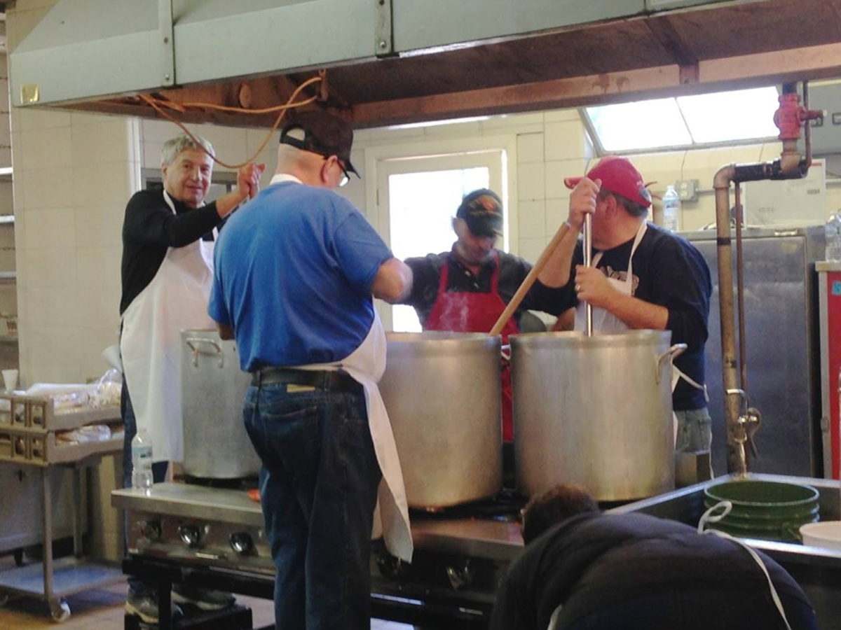 Camp Washington's Sacred Heart Church Hosts its Cult Favorite Fall