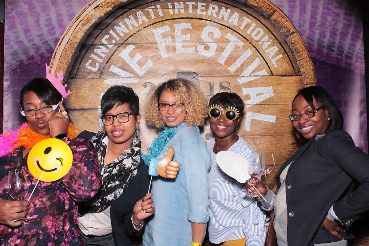 Drink Unlimited Wine for a Good Cause at the Cincinnati International