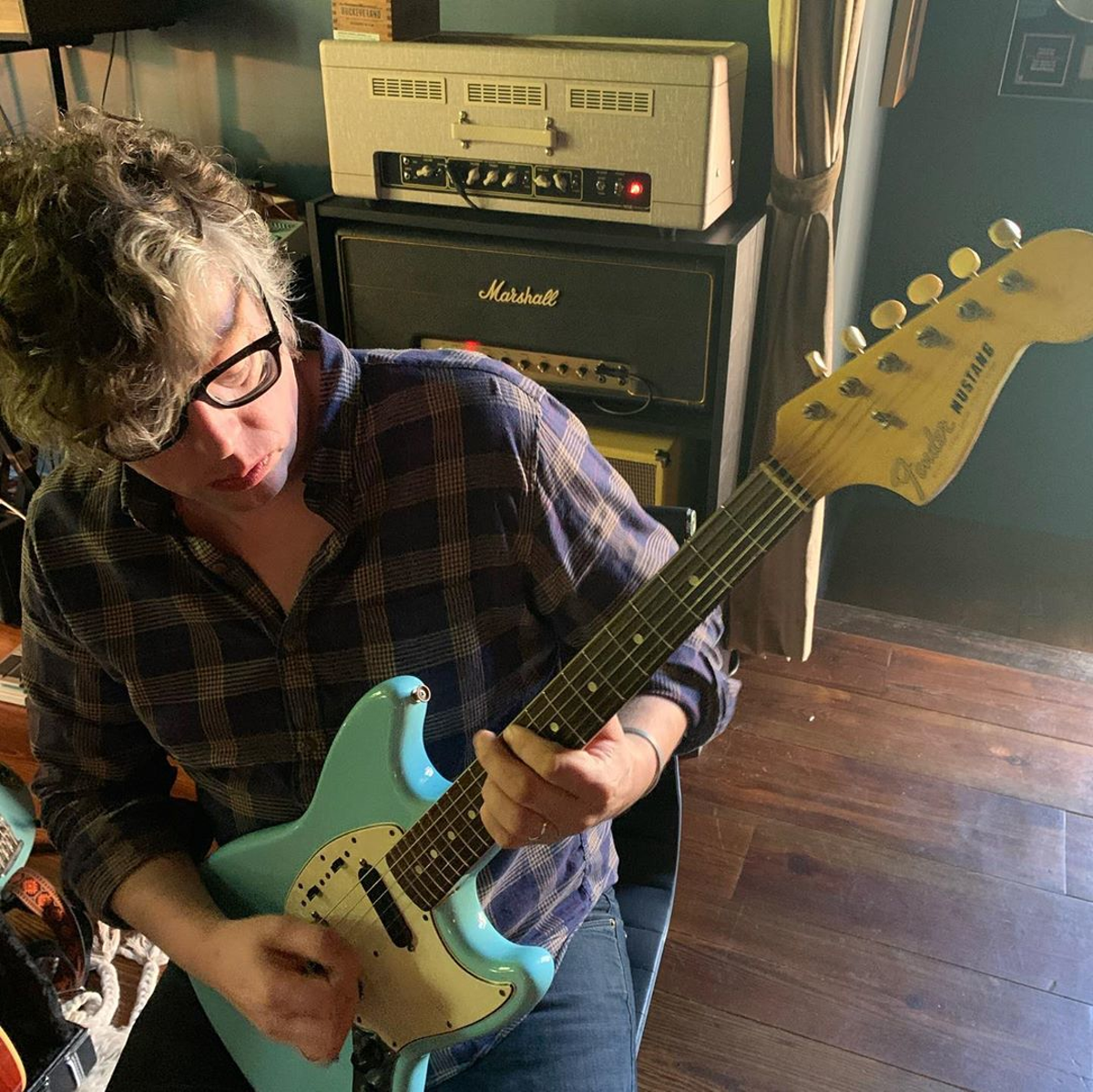 Patrick Carney of The Black Keys Shares a Tale of Akron, a Birthday, and a  Guitar Coming Full Circle