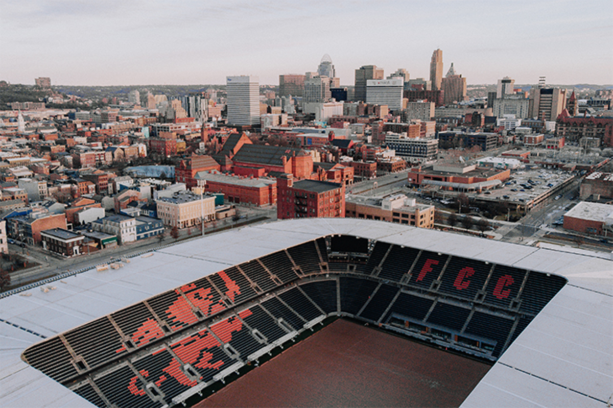 FC Cincinnati's West End Stadium Gets a New Name | Cincinnati CityBeat