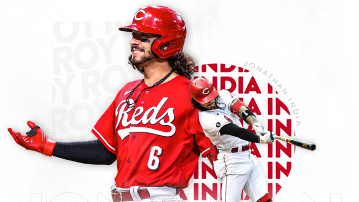 Jonathan India bouncing back 😤  MLB and Fantasy Baseball 2023