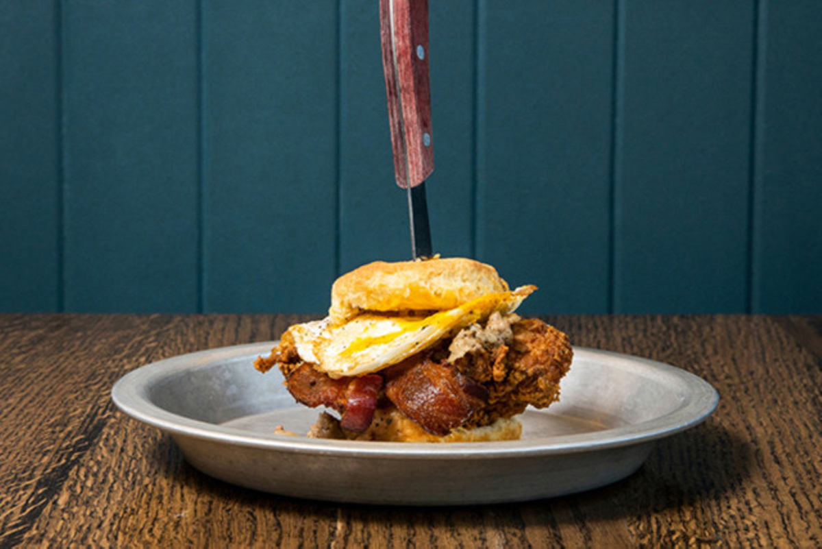 Boomtown Biscuits & Whiskey in Pendleton Gets Second Chance | Food News | Cincinnati