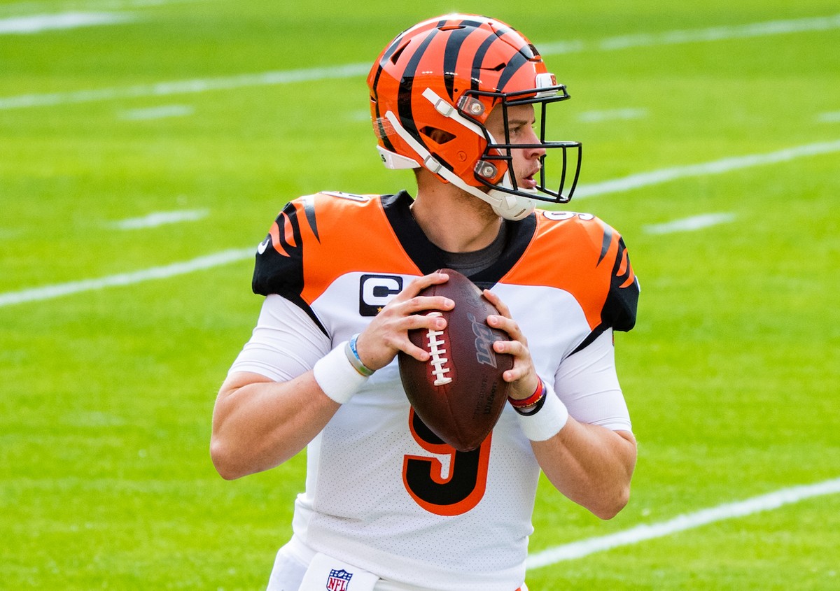 NFL Fans Are Loving Joe Burrow's New Look For 2023 Season - The Spun:  What's Trending In The Sports World Today