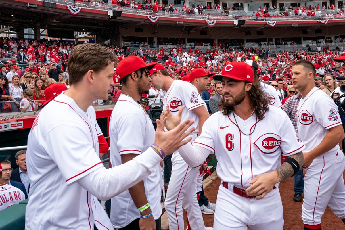 Cincinnati Reds - Presenting your 2020 Cincinnati Reds!