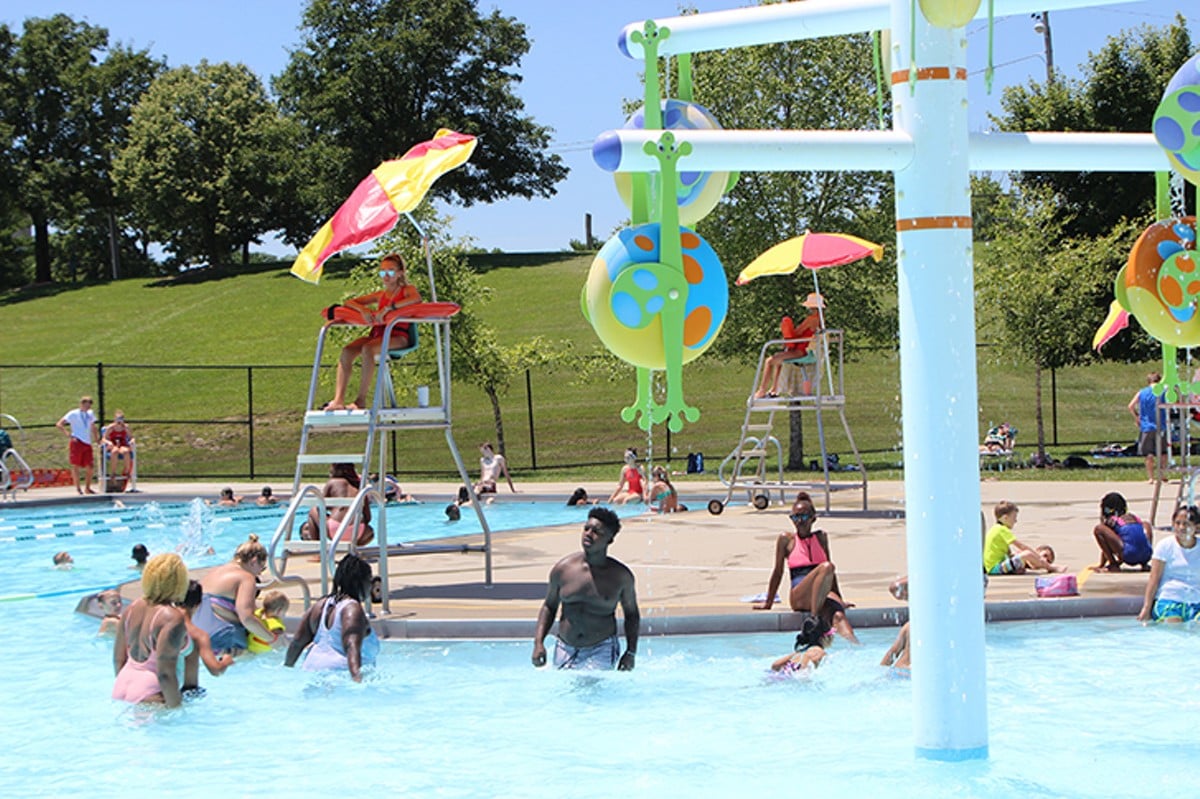Only 8 Cincinnati Public Pools Are Opening This Summer. Here's How You Can  Swim There | Culture | Cincinnati | Cincinnati CityBeat