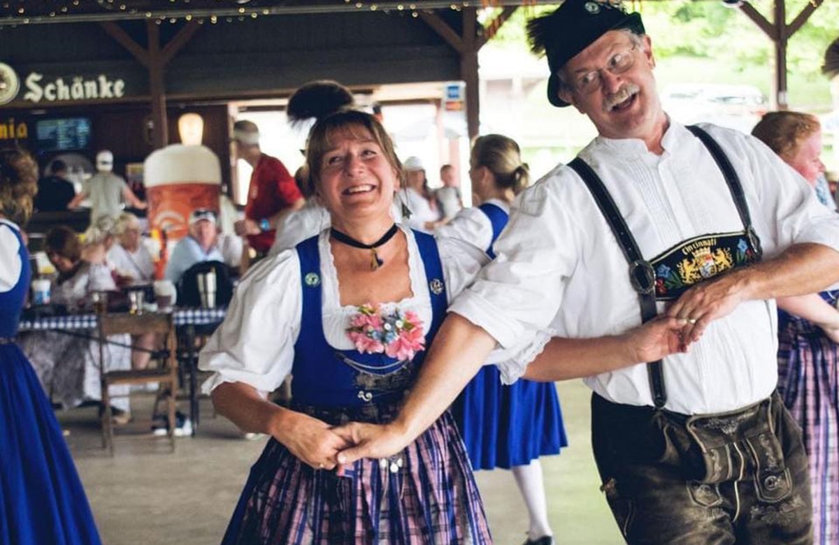 After Two Year Hiatus, Cincinnati's Germania Society Oktoberfest Is