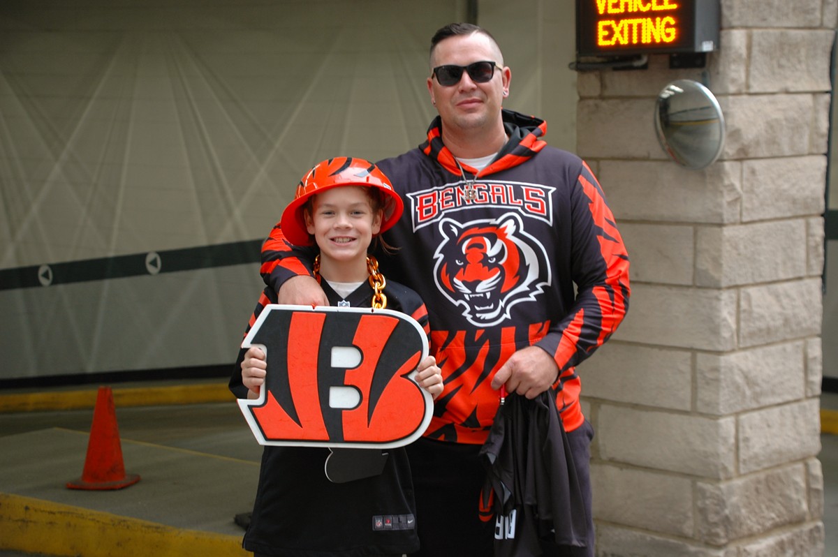 Bengals celebration events in Cincinnati include tailgating